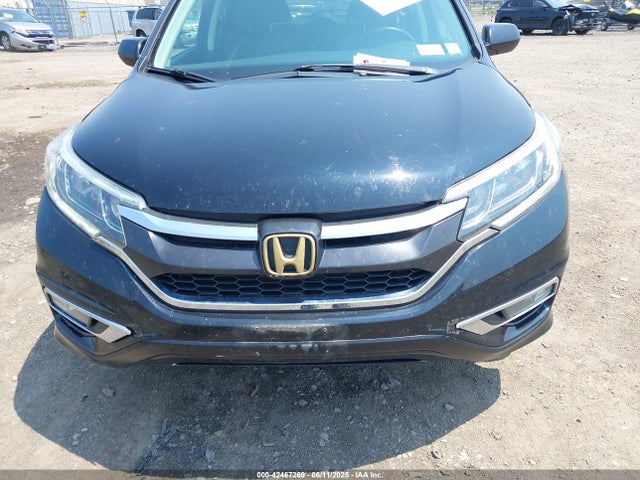 Honda Cr-v Ex-l 2015 2HKRM4H78FH633703 Image 6