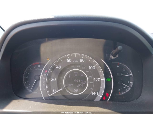 Honda Cr-v Ex-l 2015 2HKRM4H78FH633703 Image 7