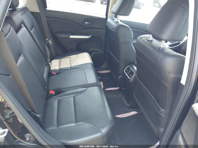 Honda Cr-v Ex-l 2015 2HKRM4H78FH633703 Image 8