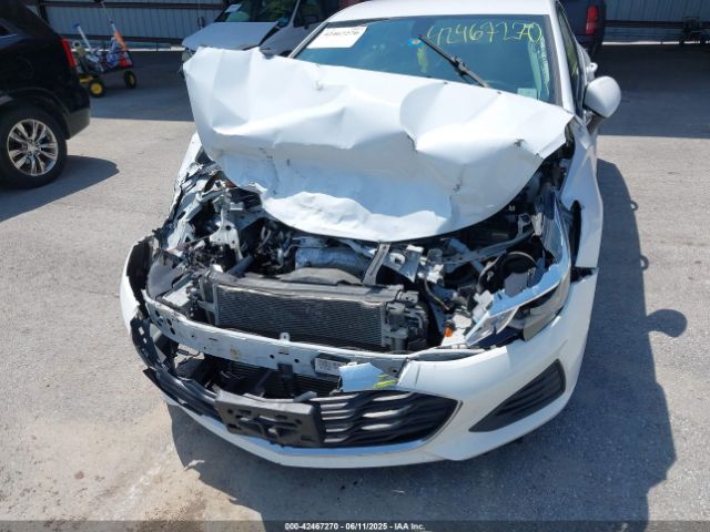 2019 CHEVROLET CRUZE 1G1BE5SMXK7107406 Photo 5