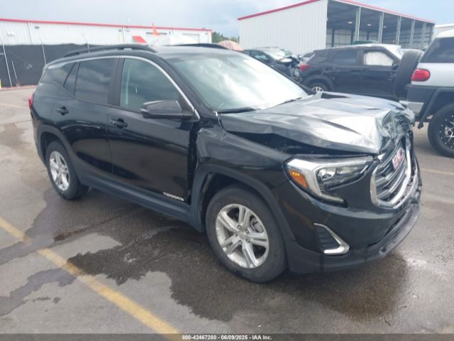 2021 GMC TERRAIN 3GKALTEV5ML345992