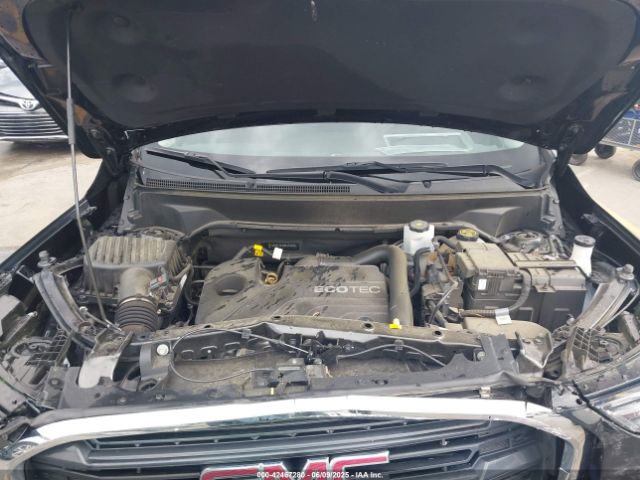 2021 GMC TERRAIN 3GKALTEV5ML345992 Photo 9