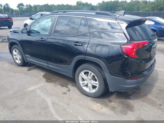 2021 GMC TERRAIN 3GKALTEV5ML345992 Photo 2
