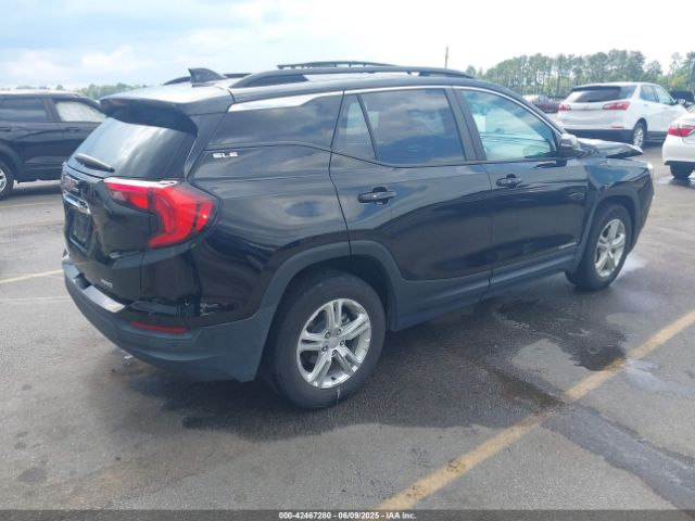 2021 GMC TERRAIN 3GKALTEV5ML345992 Photo 3