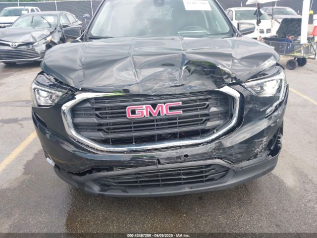 2021 GMC TERRAIN 3GKALTEV5ML345992 Photo 5