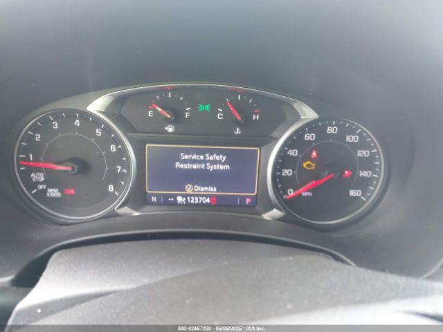 2021 GMC TERRAIN 3GKALTEV5ML345992 Photo 6