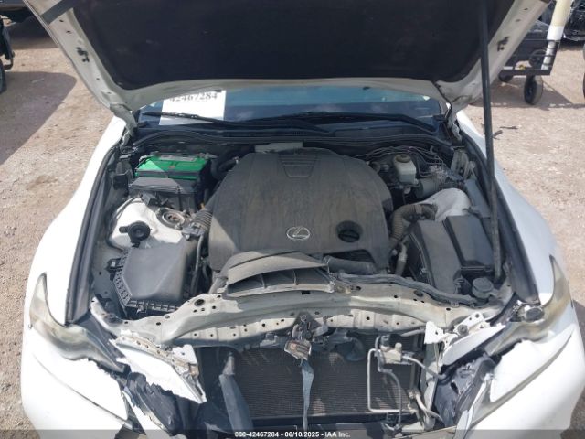 2014 LEXUS IS 250 JTHBF1D29E5008969 Photo 9