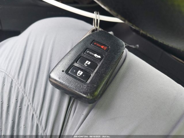 2014 LEXUS IS 250 JTHBF1D29E5008969 Photo 10