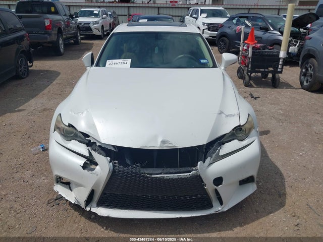 Lexus IS 250 2014 JTHBF1D29E5008969 Image 13