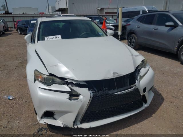 2014 LEXUS IS 250 JTHBF1D29E5008969 Photo 5