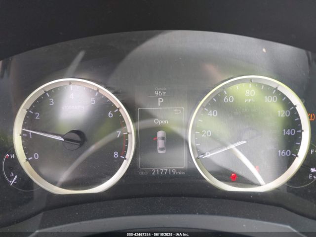 2014 LEXUS IS 250 JTHBF1D29E5008969 Photo 6