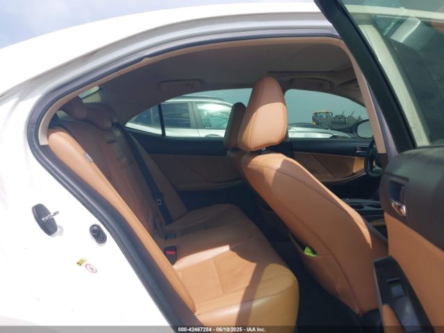 2014 LEXUS IS 250 JTHBF1D29E5008969 Photo 7