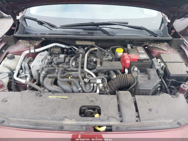2021 NISSAN SENTRA 3N1AB8CV3MY325583 Photo 9