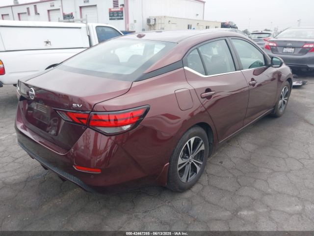 2021 NISSAN SENTRA 3N1AB8CV3MY325583 Photo 3