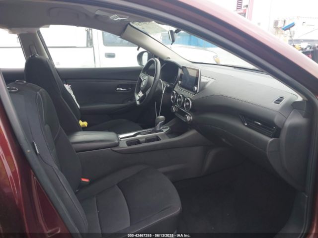 2021 NISSAN SENTRA 3N1AB8CV3MY325583 Photo 4