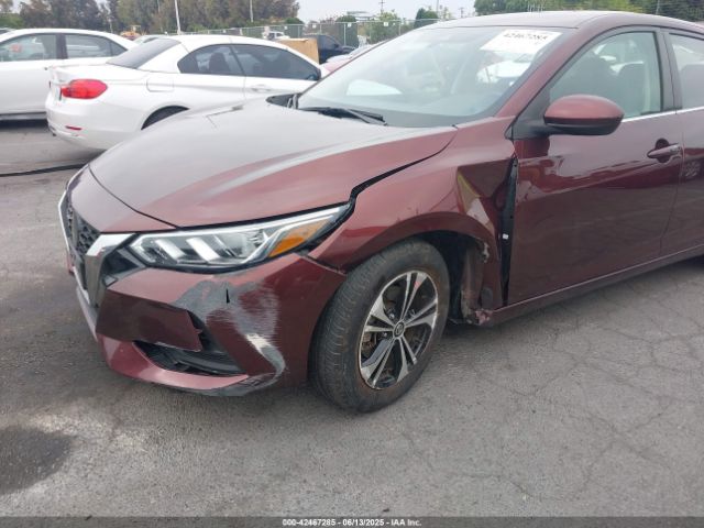 2021 NISSAN SENTRA 3N1AB8CV3MY325583 Photo 5