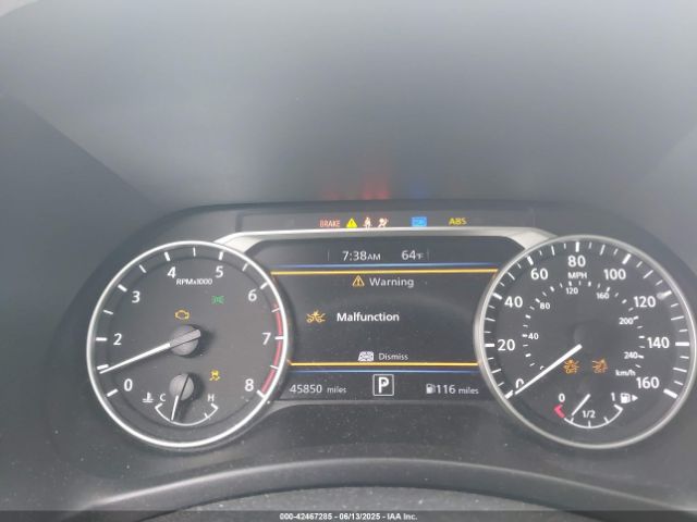 2021 NISSAN SENTRA 3N1AB8CV3MY325583 Photo 6