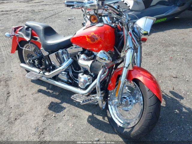 2003 HARLEY-DAVIDSON FLSTFI 1HD1BXB423Y057943