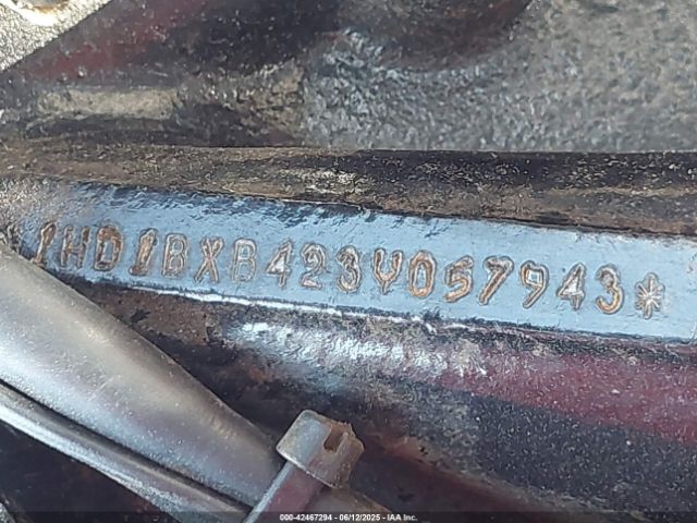 2003 HARLEY-DAVIDSON FLSTFI 1HD1BXB423Y057943 Photo 9