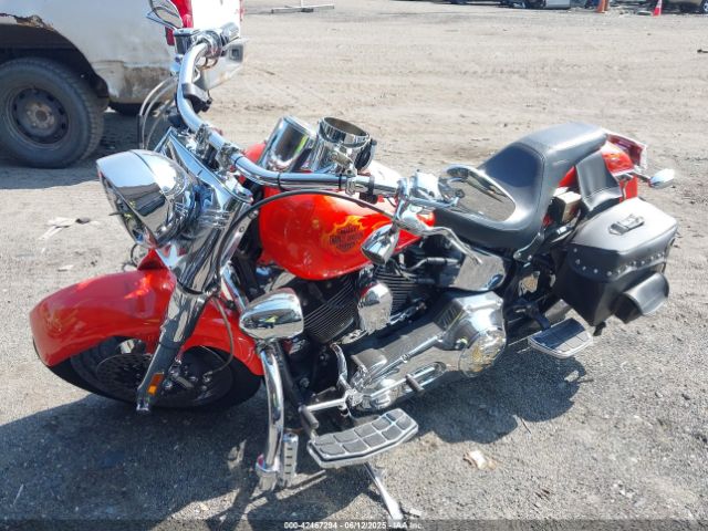 2003 HARLEY-DAVIDSON FLSTFI 1HD1BXB423Y057943 Photo 1