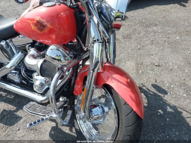 2003 HARLEY-DAVIDSON FLSTFI 1HD1BXB423Y057943 Photo 4