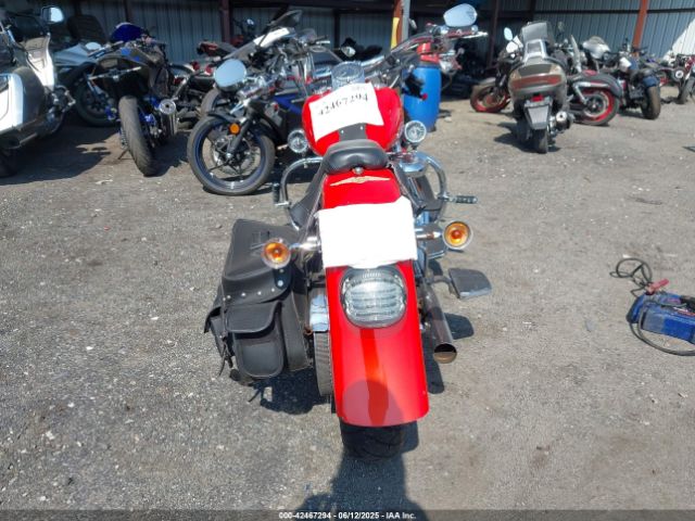 2003 HARLEY-DAVIDSON FLSTFI 1HD1BXB423Y057943 Photo 5