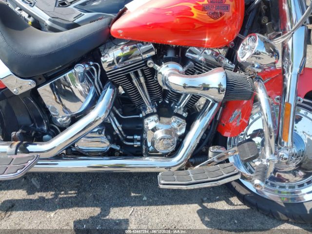 2003 HARLEY-DAVIDSON FLSTFI 1HD1BXB423Y057943 Photo 7