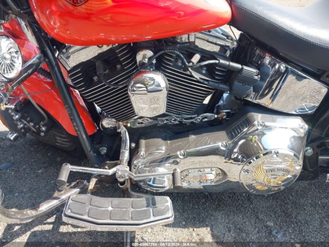 2003 HARLEY-DAVIDSON FLSTFI 1HD1BXB423Y057943 Photo 8