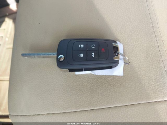 1G1PE5SB9E7246113 Chevrolet Cruze 2lt Auto