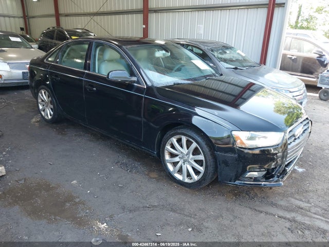 2013 AUDI A4 WAUFFAFL1DN044773 Photo 0