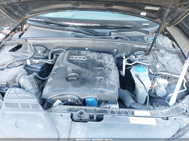 2013 AUDI A4 WAUFFAFL1DN044773 Photo 9