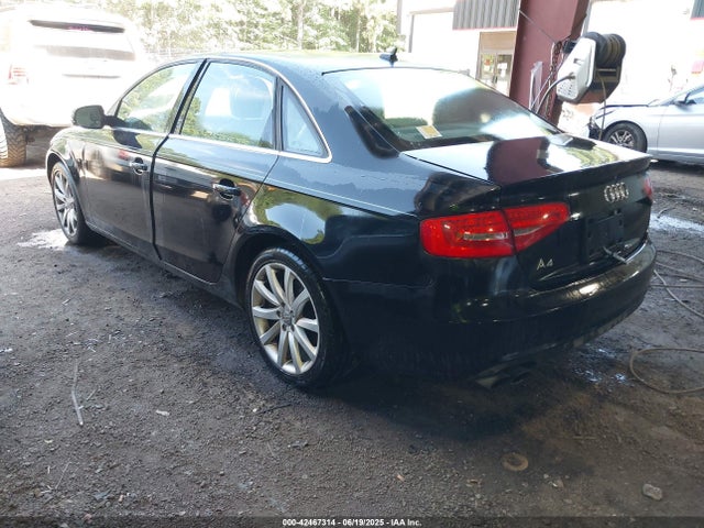 2013 AUDI A4 WAUFFAFL1DN044773 Photo 2