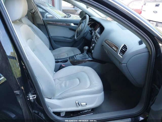 2013 AUDI A4 WAUFFAFL1DN044773 Photo 4