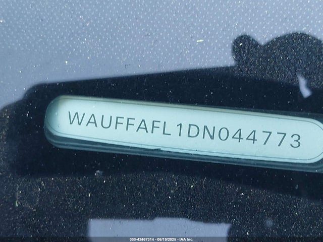 2013 AUDI A4 WAUFFAFL1DN044773 Photo 8
