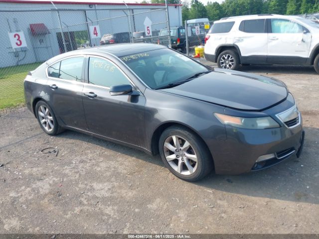 2013 ACURA TL 19UUA8F20DA013693 Photo 0