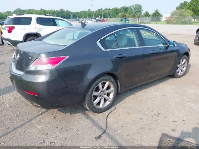 2013 ACURA TL 19UUA8F20DA013693 Photo 3