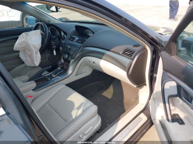 2013 ACURA TL 19UUA8F20DA013693 Photo 4