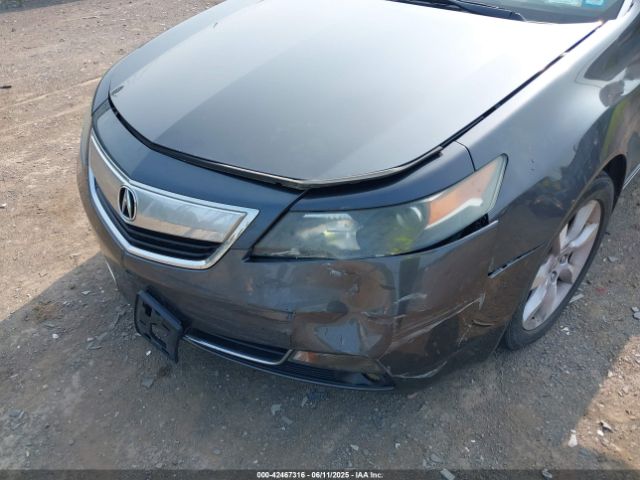 2013 ACURA TL 19UUA8F20DA013693 Photo 5