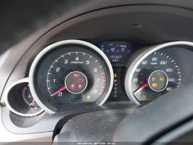 2013 ACURA TL 19UUA8F20DA013693 Photo 6
