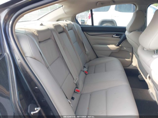 2013 ACURA TL 19UUA8F20DA013693 Photo 7
