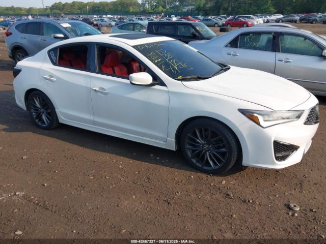 2022 ACURA ILX 19UDE2F81NA008980 Photo 0