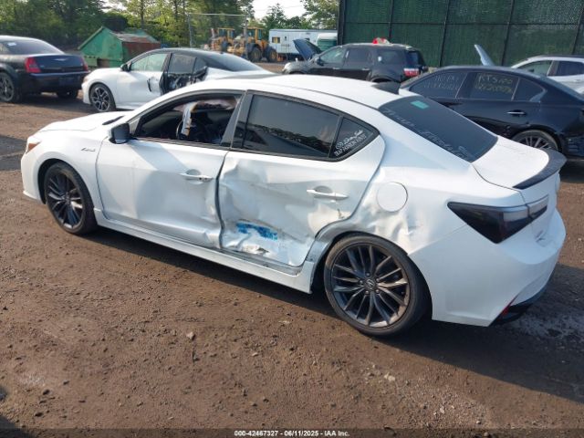 2022 ACURA ILX 19UDE2F81NA008980 Photo 2