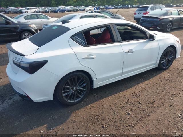 2022 ACURA ILX 19UDE2F81NA008980 Photo 3