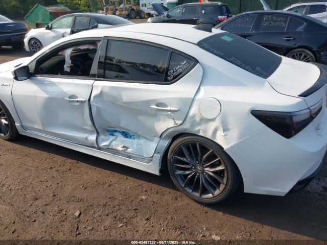 2022 ACURA ILX 19UDE2F81NA008980 Photo 5