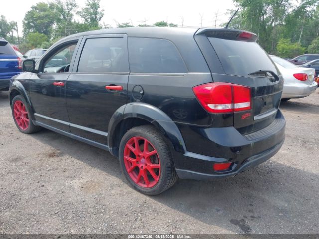 3C4PDCEG0ET226205 Dodge Journey R/t