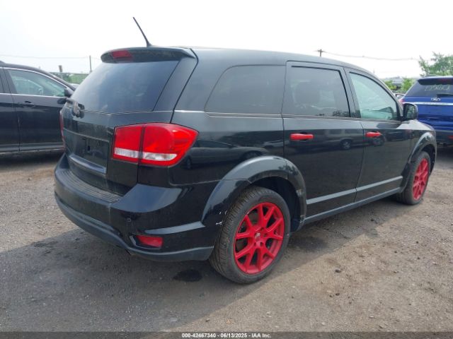 3C4PDCEG0ET226205 Dodge Journey R/t