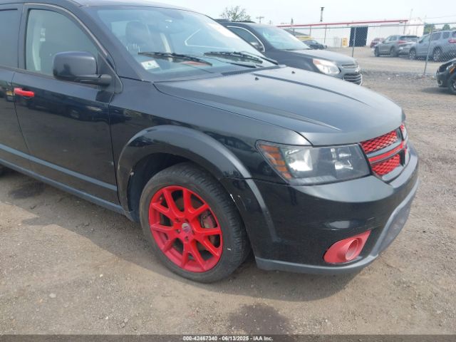 3C4PDCEG0ET226205 Dodge Journey R/t
