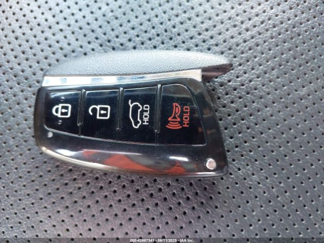 KM8SR4HF4GU134510 Hyundai Santa Fe Limited