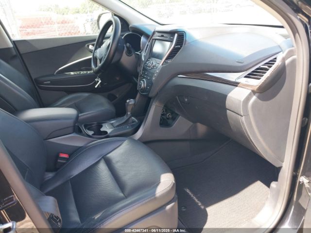 KM8SR4HF4GU134510 Hyundai Santa Fe Limited