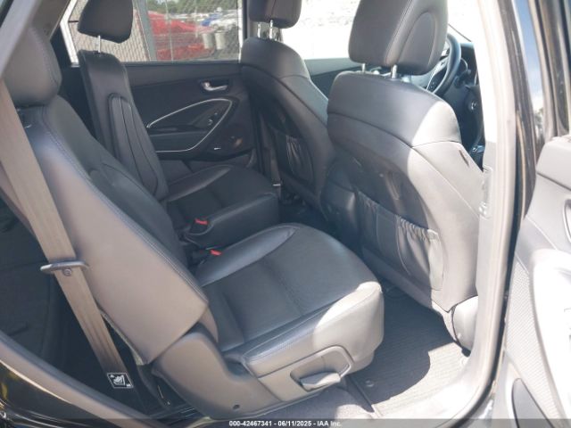 KM8SR4HF4GU134510 Hyundai Santa Fe Limited